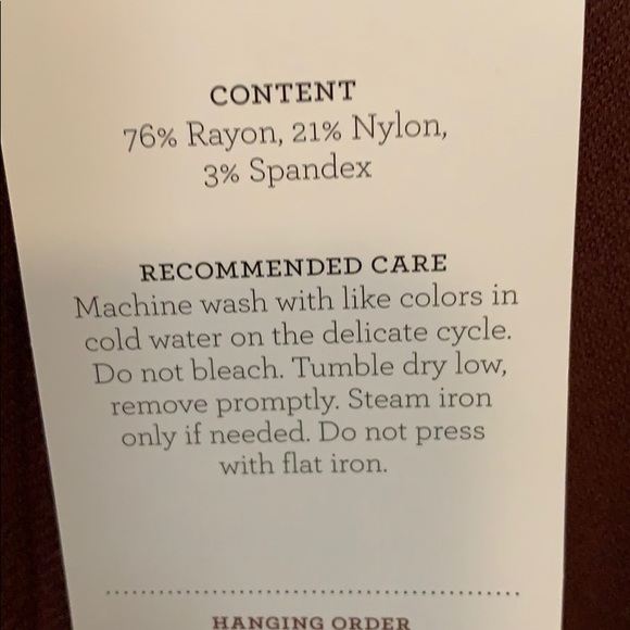 Boss Skirt - Picture 9 of 9